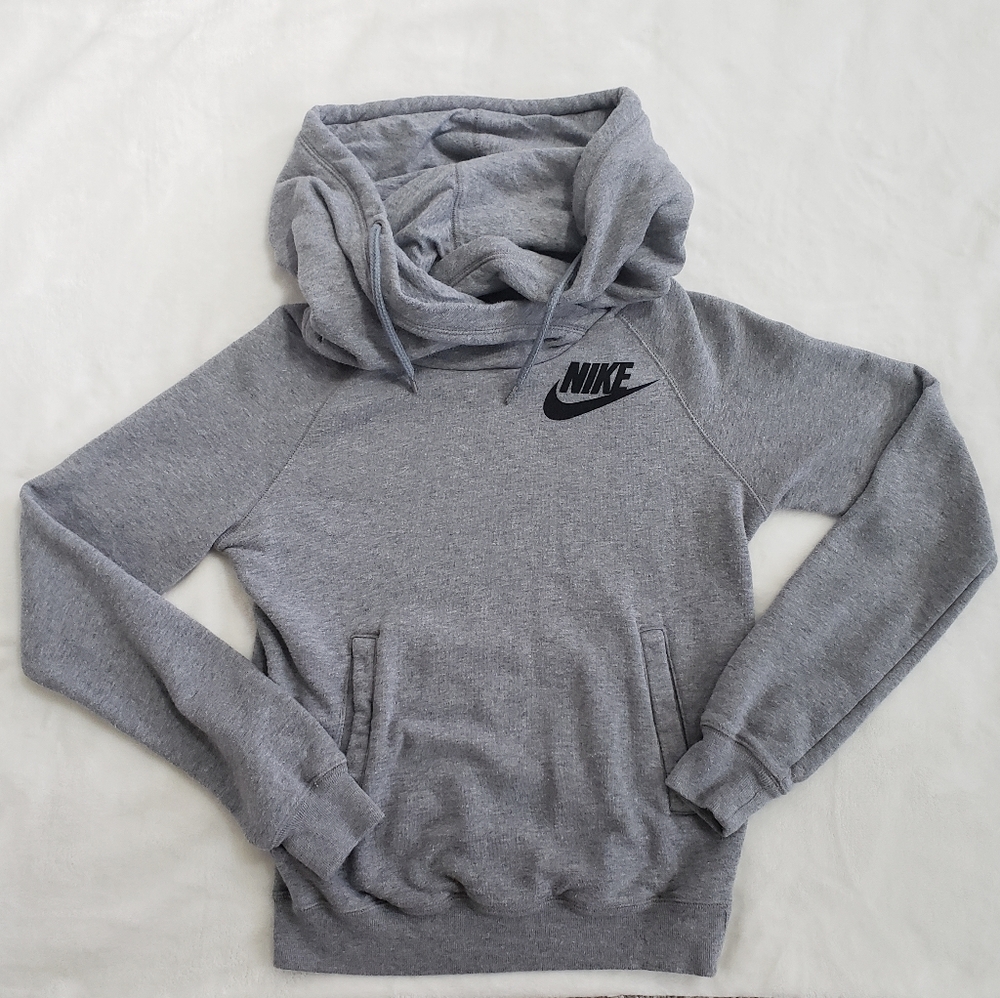 Nike Funnel Necked Hoodie